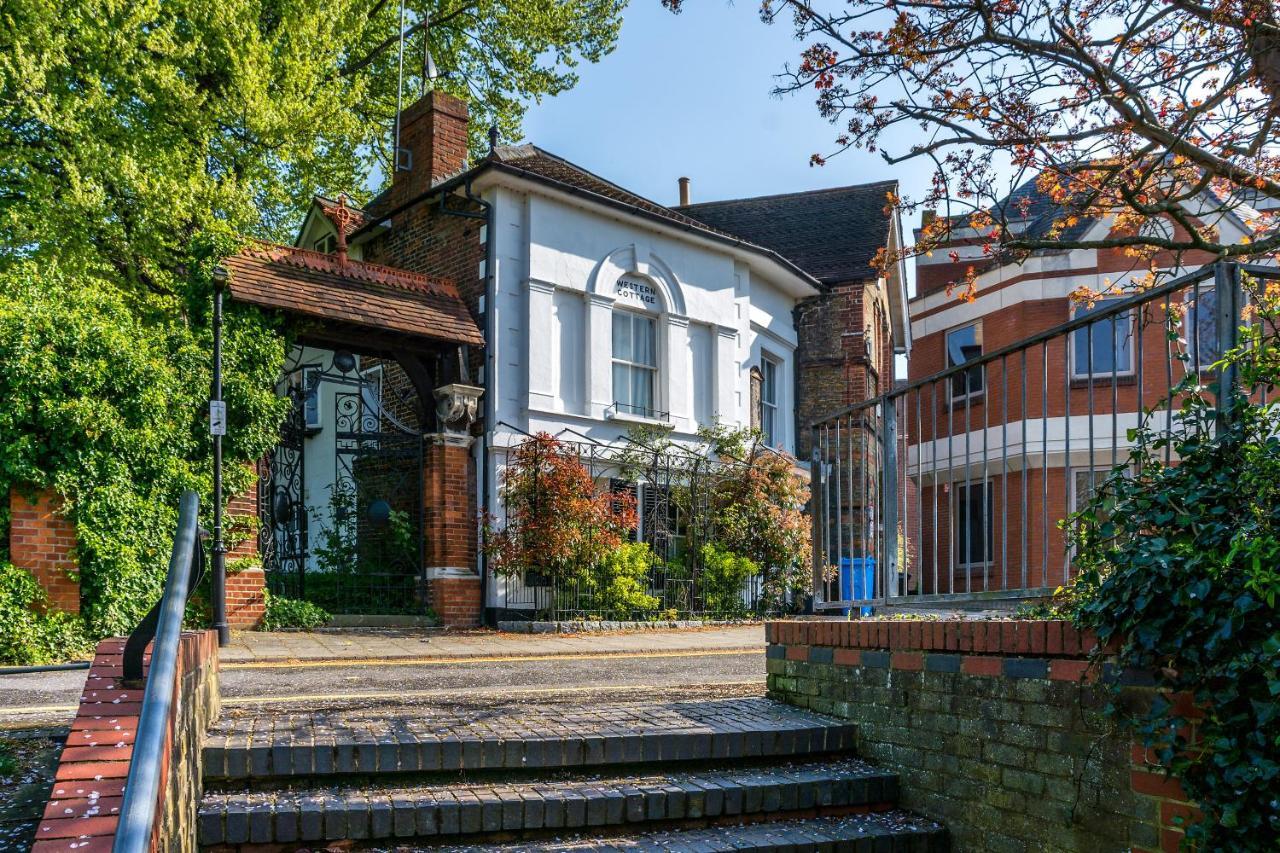 Castle Properties: The Duchess, 3 Bed Family Cottage 윈저 외부 사진
